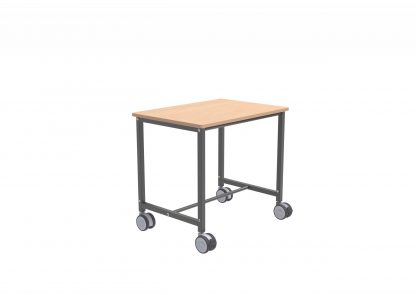 Carrello tavolo con ruote KM159-M-ERGO
