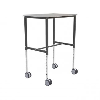 Carrello tavolo con ruote KM159-MG-ERGO