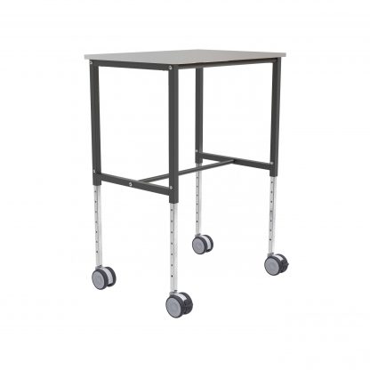 Carrello tavolo con ruote KM159-MG-ERGO