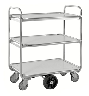 KM8500-3L | Picking trolley 3 levels