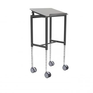 Carrello tavolo con ruote KM159-SG-ERGO