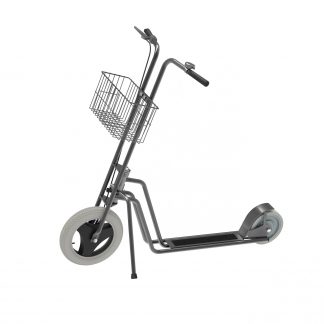 Scooter piattaforma KM07340PF-ERGO ruote antiforatura