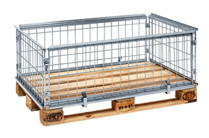KM080040 | Pallet frame