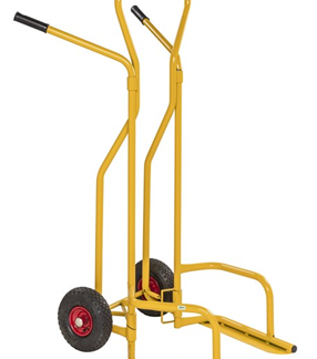 KMD1 | Tire handling