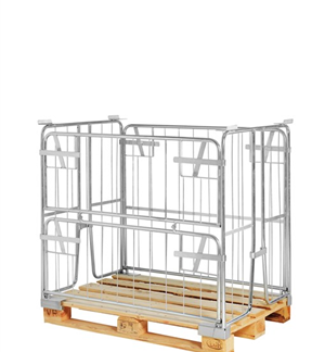 KM901000 | Pallet Container