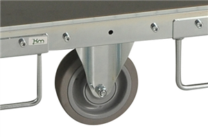 KM600-MHB | Module 600 Middle mounted castors
