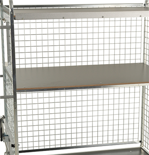 KM600-R17 | Module 600 Backside net