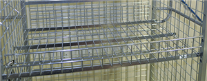 KM300-HKM | Module 300 Net shelf