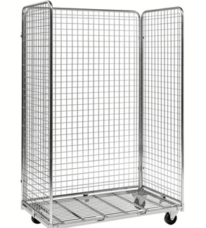 KM1091 | Mesh trolley