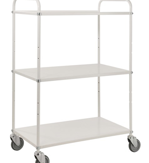KM4123 | Light shelf trolley
