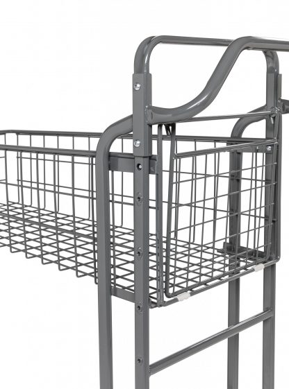 Carrello contenitore spesa ergonomico KM4202-KD-ERGO