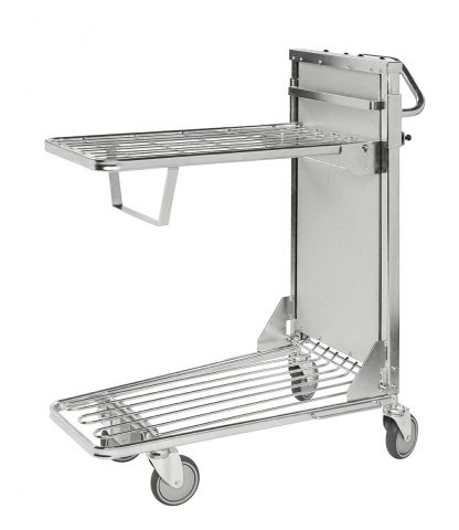 Carrello contenitore spesa ergonomico KM4202-FB-ERGO