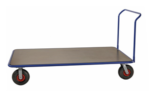 KM20080H | Large platform trolley