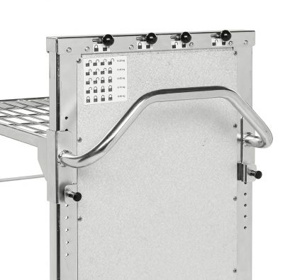 Carrello contenitore spesa ergonomico KM4202-FB-ERGO