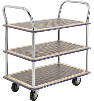 KM130-HL | Table trolley Non slip
