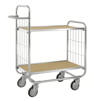 Carrello a pianale KM8000-2L-ESD