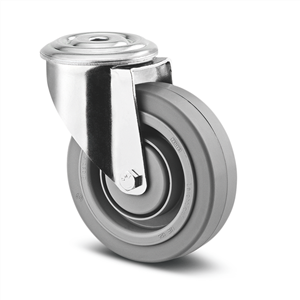 3470UFP125P30-13 | Elastic castors