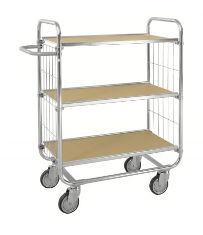Carrello a pianale KM8000-3L-ESD