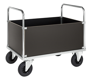 KM635-2H | Box truck