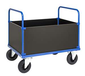 KM435-2H | Box truck
