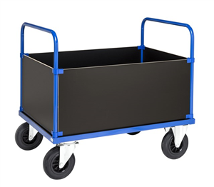 KM335-2H | Box truck