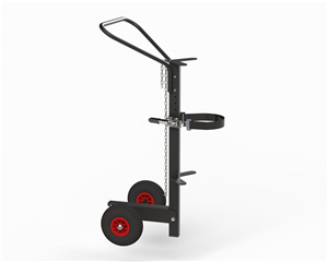 KM07200-ERGO-PF | Bottle truck