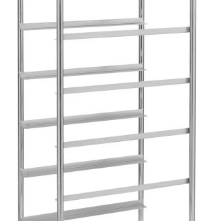 Carrello porta contenitore per 8 EUR contenitori KM164