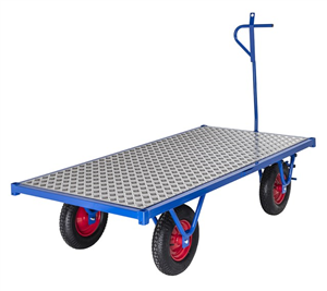 KM2000DP | Steel tread plate