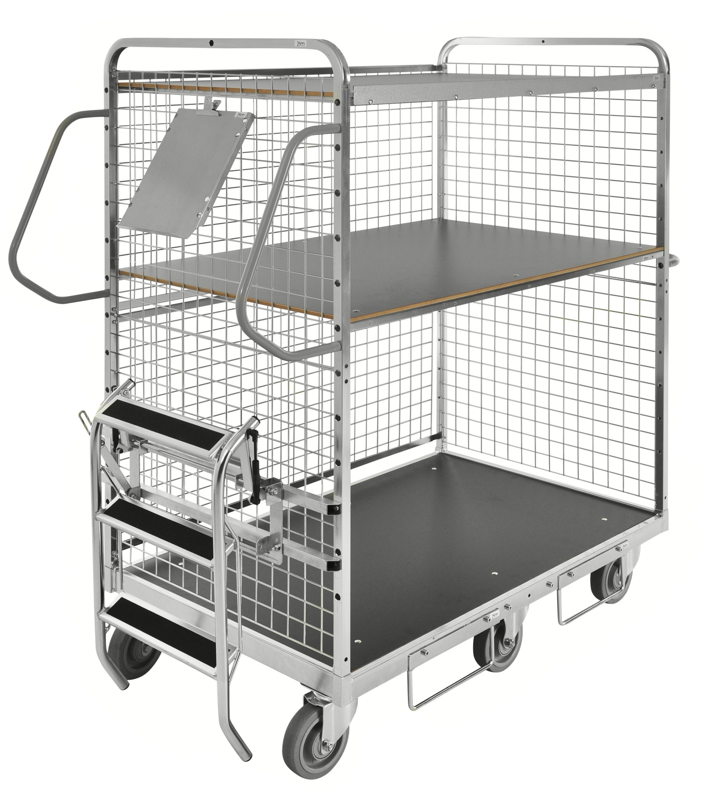 Grande Carrello Porta Tutto Flessibile Per Carichi Pesanti KM600 L17 Grande Carrello Porta Tutto Flessibile Per Carichi Pesanti KM600 L17