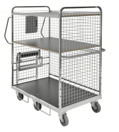 Grande carrello porta tutto flessibile per carichi pesanti KM600-L17