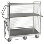 Grande carrello porta tutto flessibile per carichi pesanti KM600-L17
