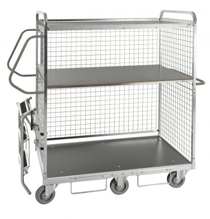 Grande carrello porta tutto flessibile per carichi pesanti KM600-L17