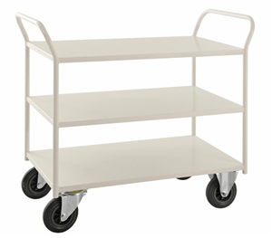 KM4127 | Shelf trolley 3 levels