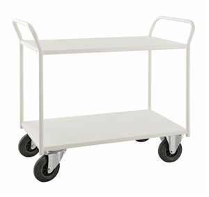 KM4126 | Shelf trolley 2 levels