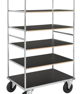 KM538-2 | Shelf trolley