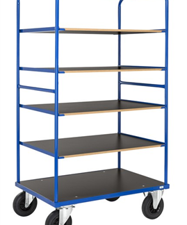 KM338-2 | Shelf trolley