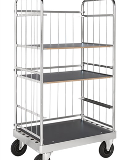 KM140-2 | Shelf trolley