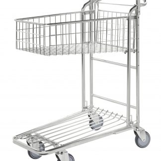 Carrelli contenitore spesa KM4202-E