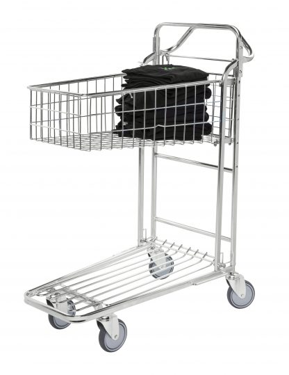 Carrelli contenitore spesa KM4202-E