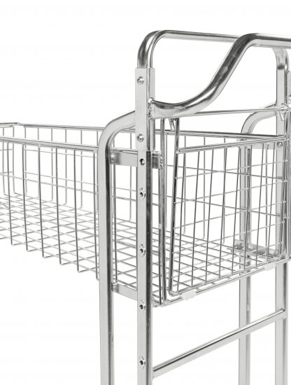 Carrelli contenitore spesa KM4202-E