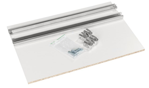 KM8000-LH | Serie 8000 Shelf