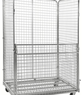 KM0170H4M10 | Roll container 4 walls