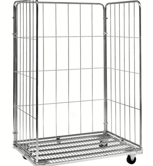 KM120801803 | Roll container 3 walls