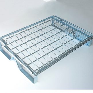 Pallet Metallico