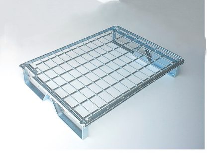 Pallet Metallico