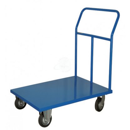 Pianale Grande mm 600x900 con 4 ruote girevoli di cui 2 con freno