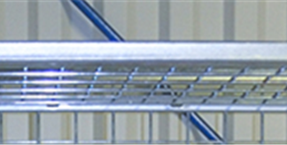 Ripiano a rete smontabile medium KM300-HS