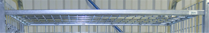 Ripiano a rete smontabile medium KM300-HS