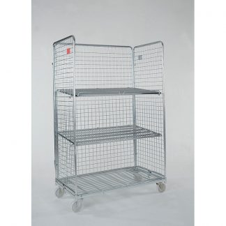 Roll Scaffale carrello picking stoccaggio esposizione della merce