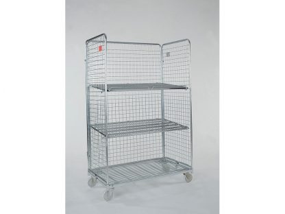 Roll Scaffale carrello picking stoccaggio esposizione della merce